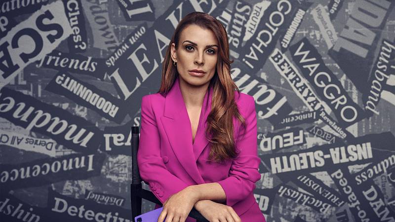 background Coleen Rooney: The Real Wagatha Story
