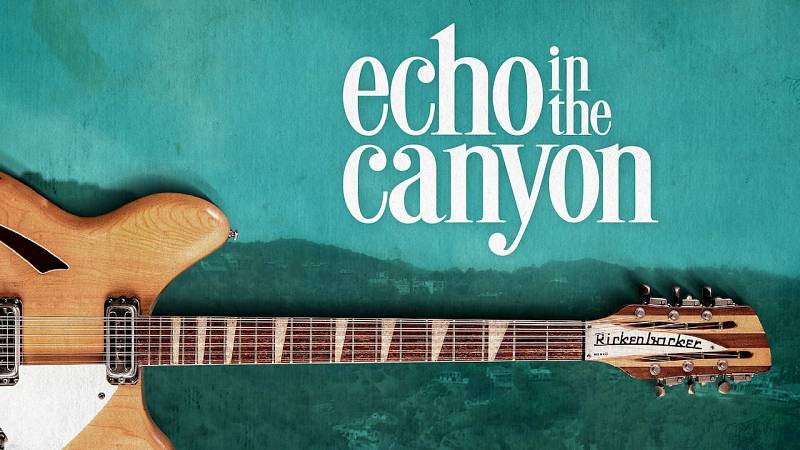 background Echo in the Canyon
