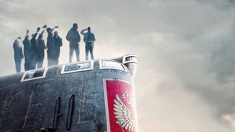 background Kursk