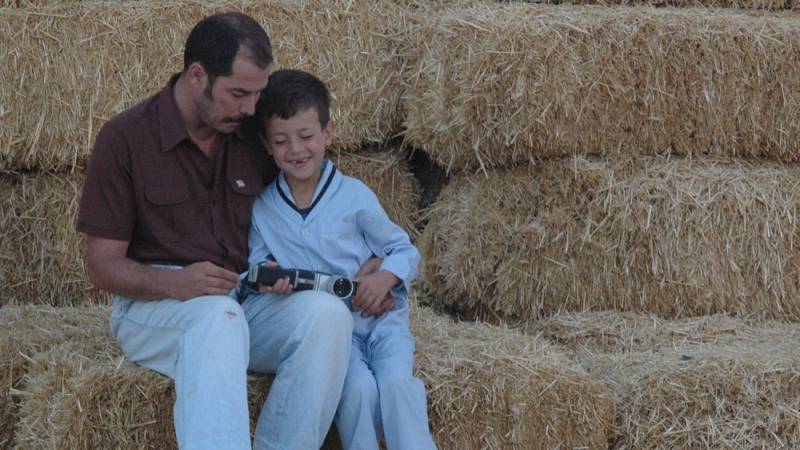 background My Father and My Son