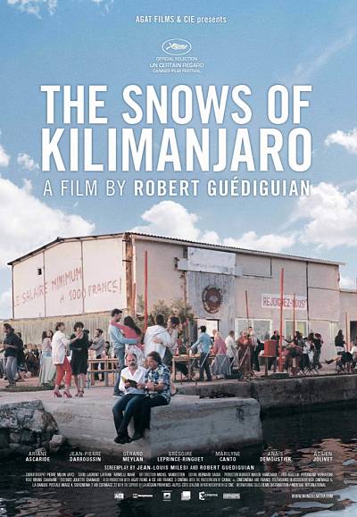 Les neiges du Kilimandjaro