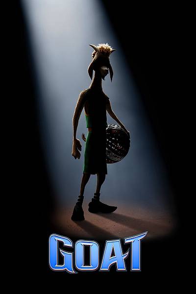 GOAT: De Geweldige Geit