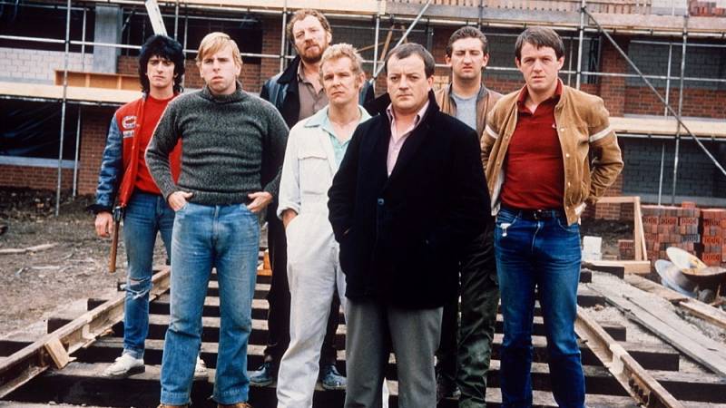 background Auf Wiedersehen, Pet