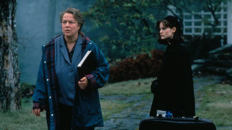 background Dolores Claiborne