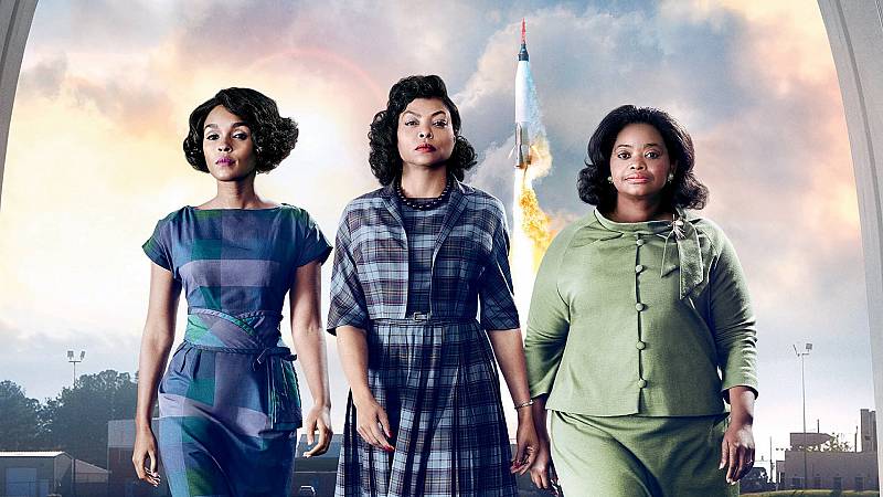 background Hidden Figures
