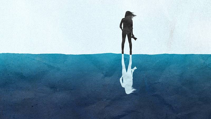background Undercurrent: The Disappearance of Kim Wall