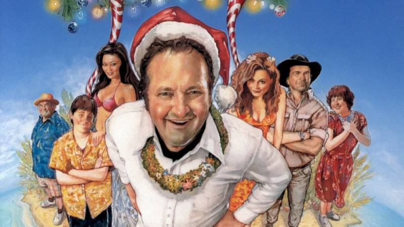 background National Lampoon's Christmas Vacation 2: Cousin Eddie's Big Island Adventure