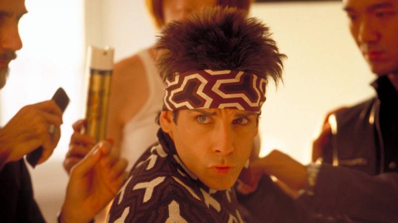 background Zoolander
