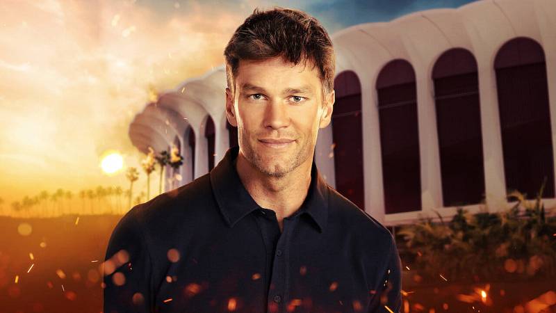 background The Roast of Tom Brady