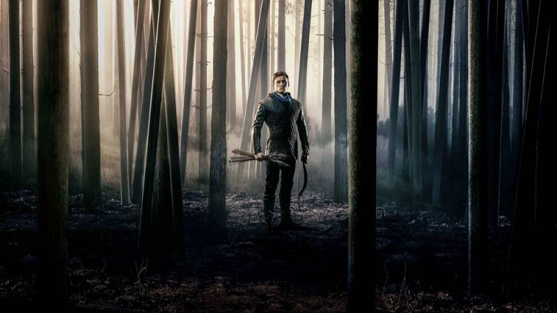 background Robin Hood