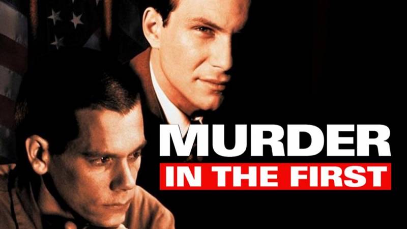 background Murder in the First