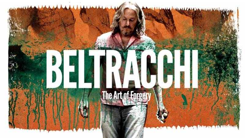 background Beltracchi: The Art of Forgery
