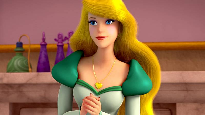 background The Swan Princess: A Royal Myztery