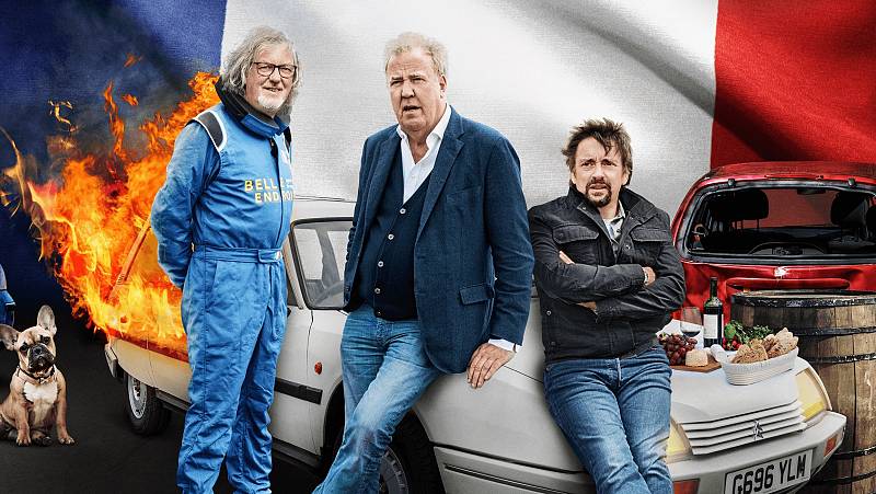 background The Grand Tour