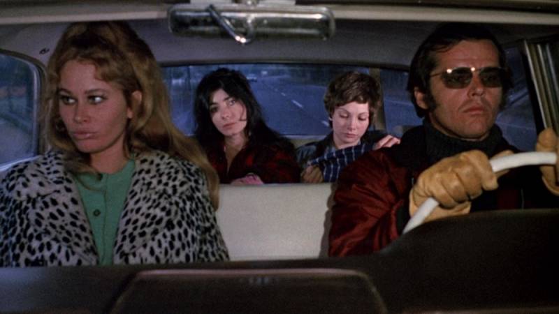 background Five Easy Pieces