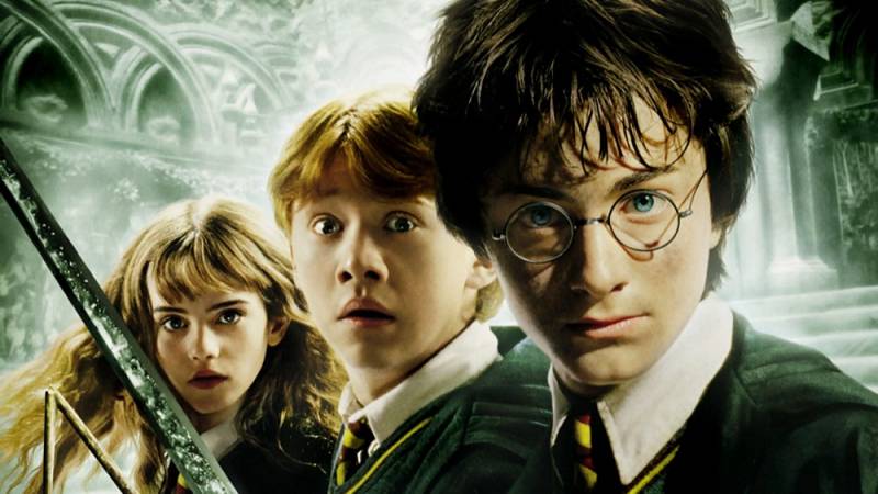 background Harry Potter and the Chamber of Secrets