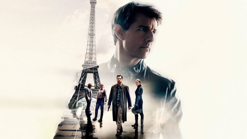 background Mission: Impossible - Fallout
