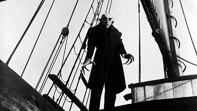 background Nosferatu