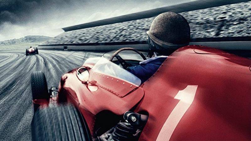 background Ferrari: Race to Immortality