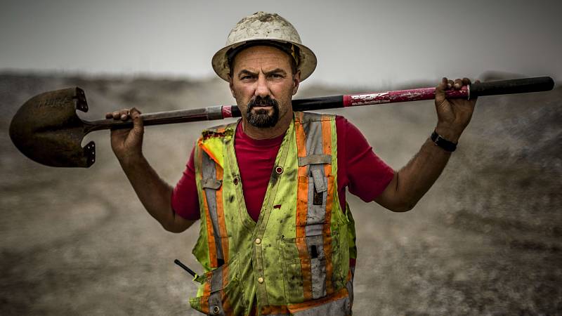 background Gold rush: Dave Turin's lost mine