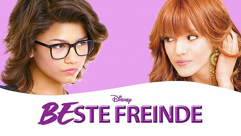 background Disney Frenemies