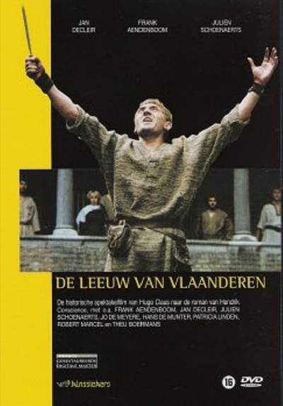 De leeuw van Vlaanderen