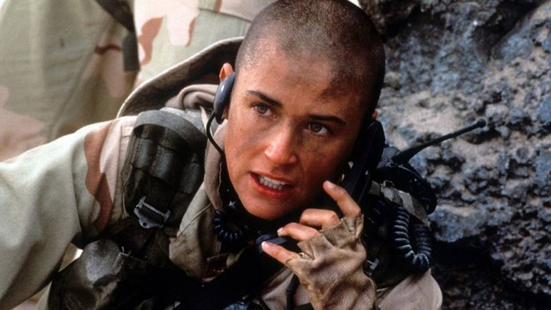 background G.I. Jane