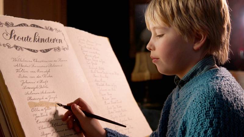 background Bennie Stout - De Grote Film van Sinterklaas