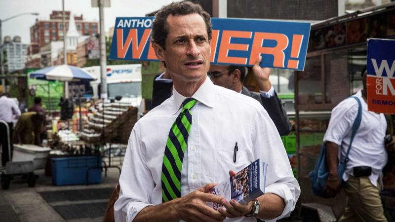 background Weiner
