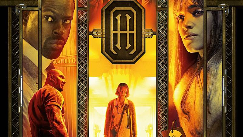 background Hotel Artemis