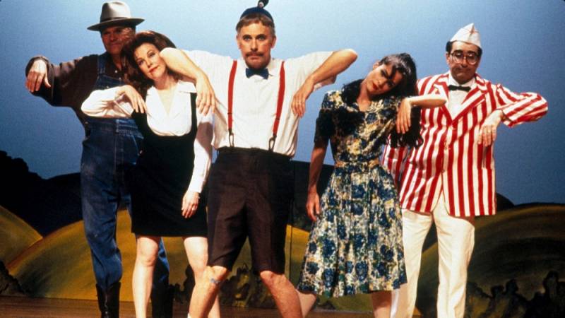 background Waiting for Guffman