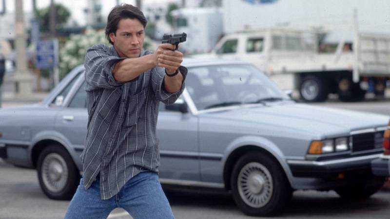 background Point Break