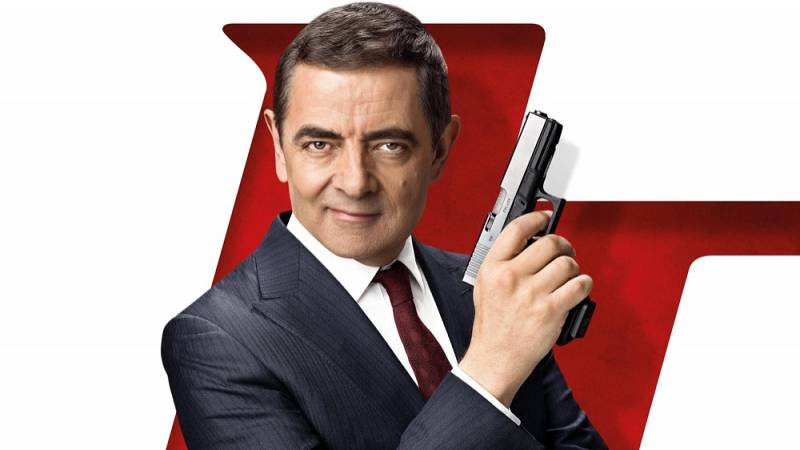 background Johnny English Strikes Again