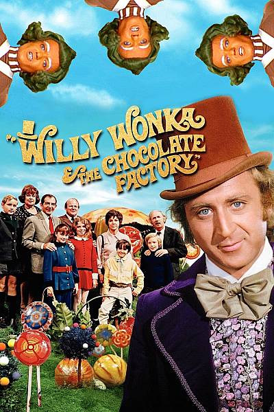 Willy Wonka and the Chocolate Factory