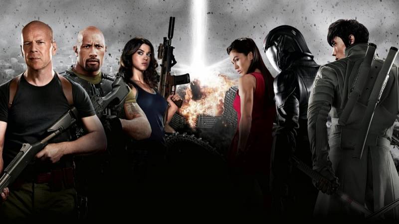 background G.I. Joe: Retaliation