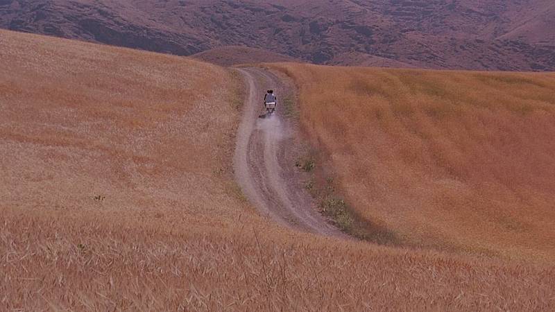 background The Wind Will Carry Us (4K Restoration)