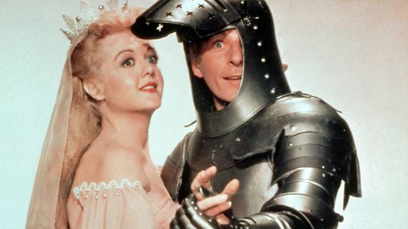 background The Court Jester