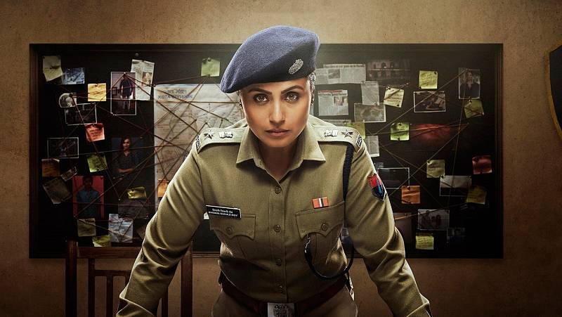 background Mardaani 2
