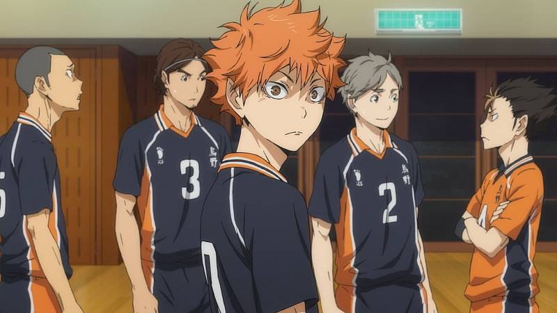 background Haikyu!! Movie 4: Battle of Concepts