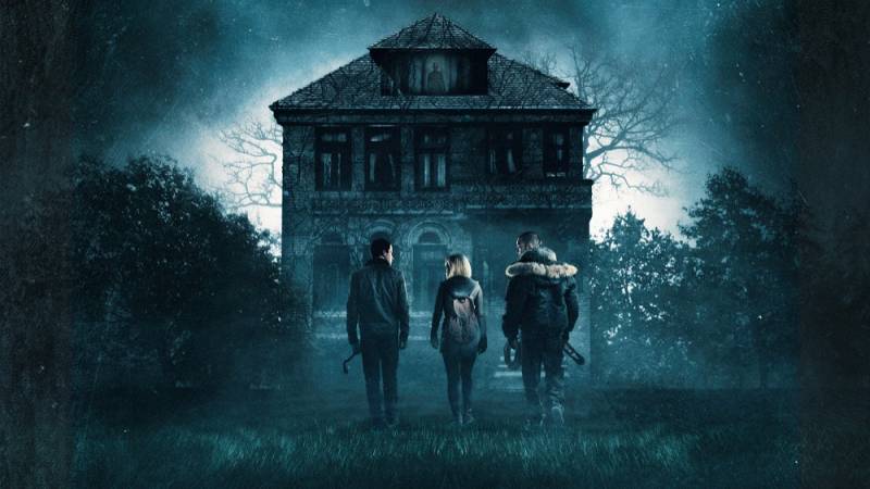 background Don't Breathe