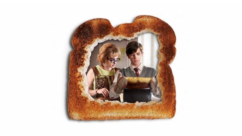 background Toast
