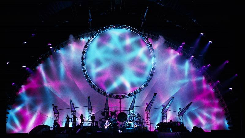 background Pink Floyd: 