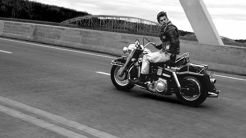 background The Bikeriders