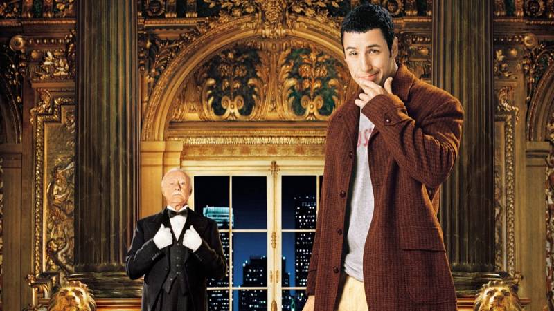 background Mr. Deeds