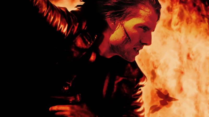 background Mission Impossible II