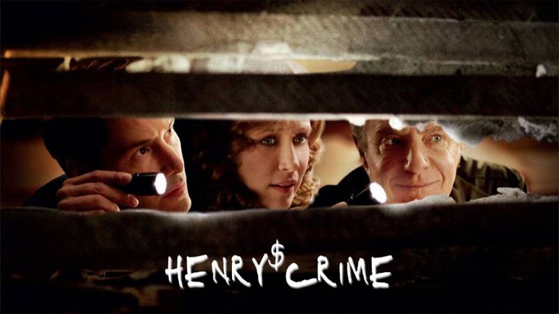 background Henry's Crime
