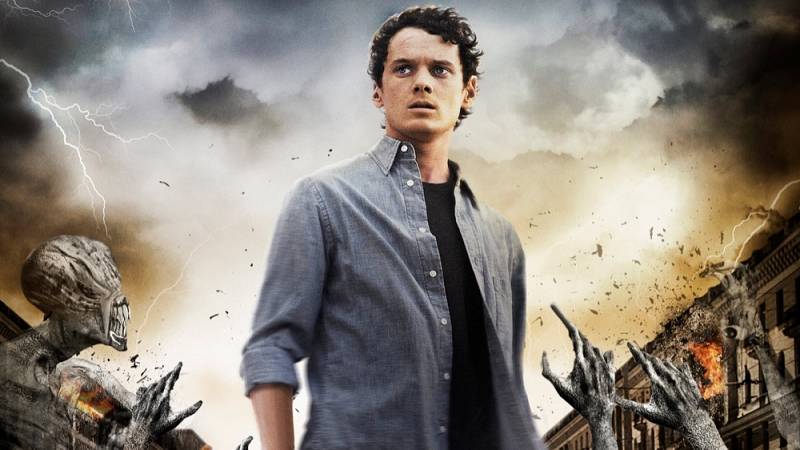 background Odd Thomas