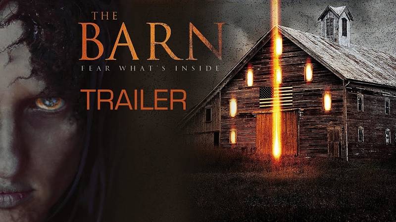 background The Barn