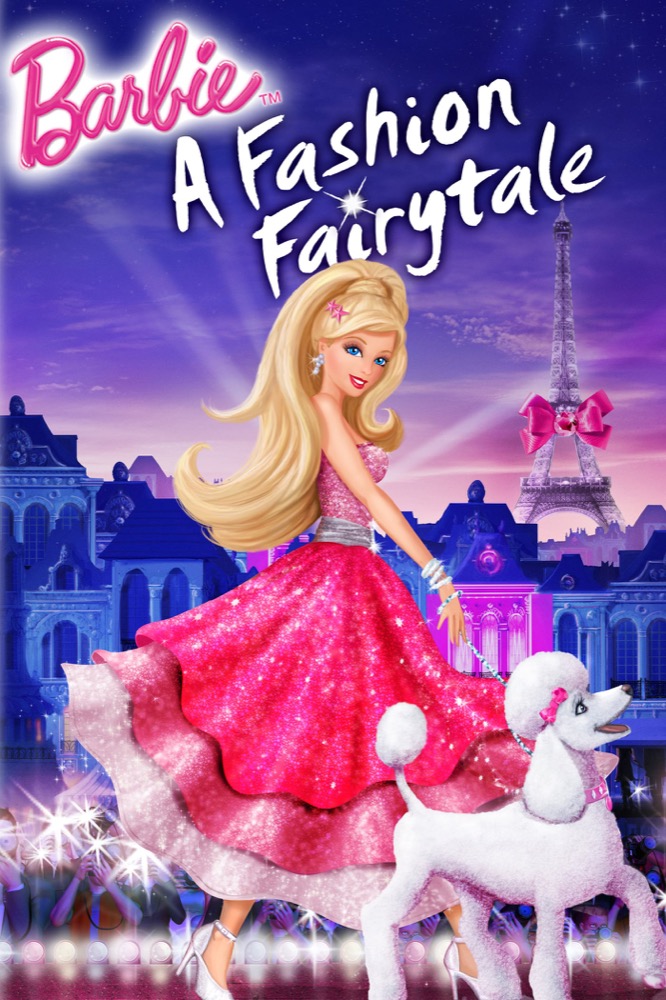 Spaans boezem Afgrond Barbie in een Modesprookje kijken? Stream of download makkelijk via Film.nl