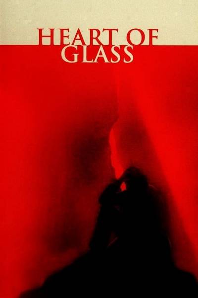 Herz aus Glas